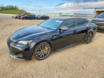 2016 Lexus GS-F JTHBP1BL6GA000265