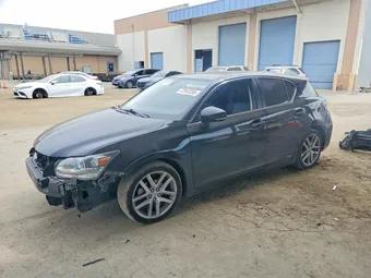 2015 Lexus CT 200H JTHKD5BH5F2217925