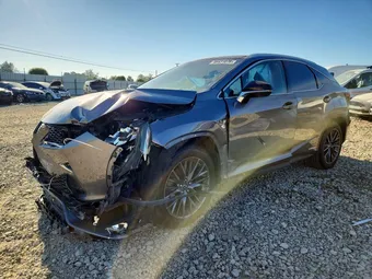 2017 Lexus RX 450H 2T2BGMCA1HC019346 Lot 46431076