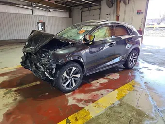 2021 Lexus NX 300H JTJGJRDZ6M2164398