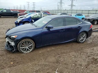 2015 Lexus IS JTHCF1D27F5028983 Lot 49998976