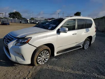 2016 Lexus GX 460 JTJBM7FXXG5146474