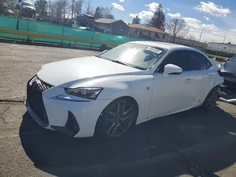 2020 Lexus IS JTHGZ1B20L5036575 Lot 78381605