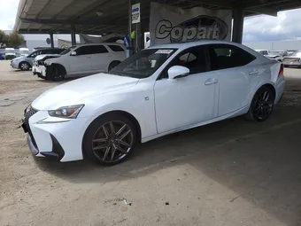 2017 Lexus IS 350 JTHBE1D23H5031543