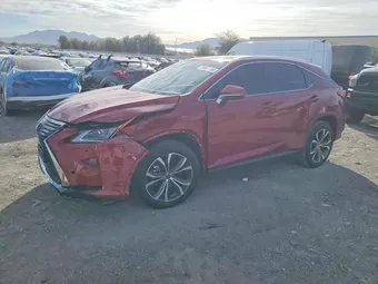 2018 Lexus RX 350 2T2ZZMCA0JC114995 Lot 78801155