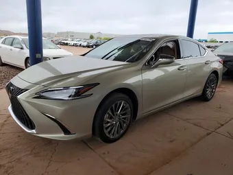 2025 Lexus ES 300H 58AEA1C18SU054661 Lot 48702756