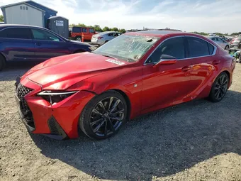 2021 Lexus IS JTHGZ1B29M5038150