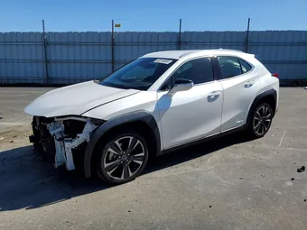 2021 Lexus UX 250H JTHX9JBHXM2040771