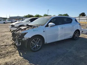 2017 Lexus CT 200H JTHKD5BH5H2298623