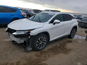2020 Lexus RX 350 2T2HZMDA3LC252706 Lot 74117855