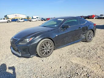 2017 Lexus RC 350 JTHHE5BCXH5014865
