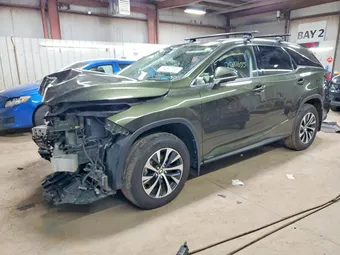 2022 Lexus RX 350L JTJHZKFA6N2036935 Lot 79297655