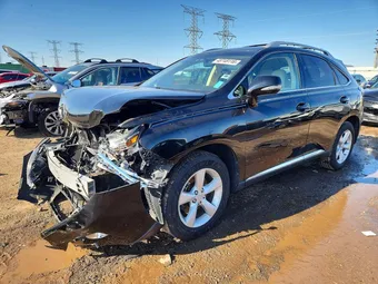 2015 Lexus RX 350 2T2BK1BA0FC274453 Lot 48748116