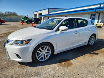 2016 Lexus CT 200H JTHKD5BH0G2251241