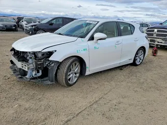 2015 Lexus CT 200H JTHKD5BH6F2247029
