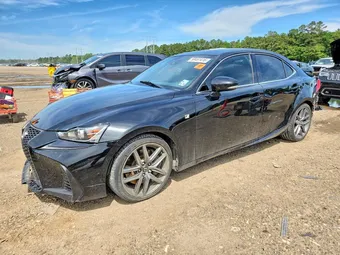 2017 Lexus IS 350 JTHBE1D29H5030140 Lot 50461416