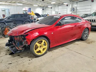 2015 Lexus RC 350 JTHSE5BC2F5003944