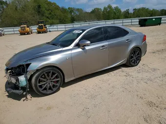 2020 Lexus IS JTHGA1D24L5107782