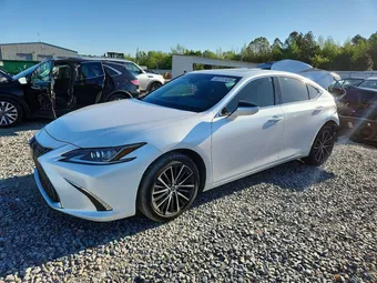 2025 Lexus ES 350 58ADZ1B14SU193840 Lot 48717436