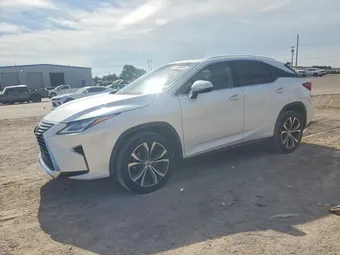 2017 Lexus RX 350 2T2BZMCA8HC105604 Lot 52008616