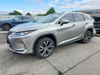 2020 Lexus RX 350L JTJHZKFAXL2025627 Lot 54321186