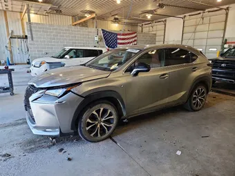 2016 Lexus NX 200T JTJBARBZ6G2055733 Lot 51984436