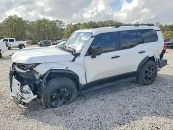 2025 Lexus GX 550 JTJTBCDX3S5066707