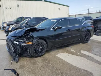 2019 Lexus ES JTHB21B18K2006861 Lot 65347214