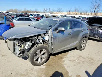 2017 Lexus NX 200T JTJBARBZ9H2110368 Lot 77714775