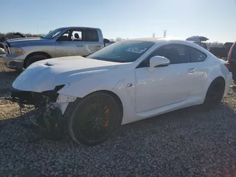 2017 Lexus RC F JTHHP5BC1H5005840