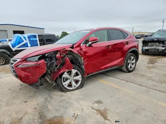 2017 Lexus NX 200T JTJYARBZ0H2051639 Lot 51448516