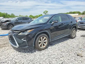2018 Lexus RX 350 2T2ZZMCA3JC117454 Lot 50070496