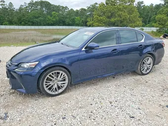2017 Lexus GS 350 JTHBZ1BL7HA009620