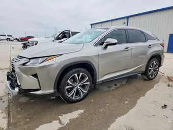2019 Lexus RX 350 2T2ZZMCA1KC126834 Lot 76713055