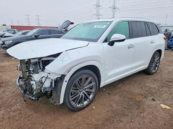 2024 Lexus TX 350 5TDAAAB62RS006725