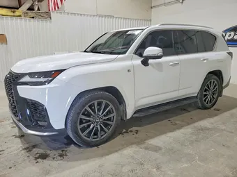 2023 Lexus LX 600 JTJMB7CX2P4031134