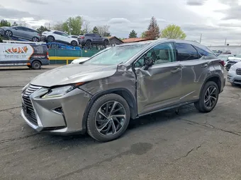 2017 Lexus RX 450H 2T2BGMCA0HC010282 Lot 51128466