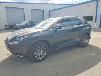 2020 Lexus NX 300 JTJDARDZ3L2226289 Lot 50649096