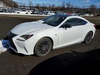 2015 Lexus RC 350 JTHSE5BC9F5003648 Lot 77138265