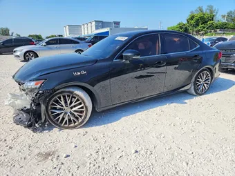 2016 Lexus IS 300 JTHCM1D22G5013363 Lot 52239806