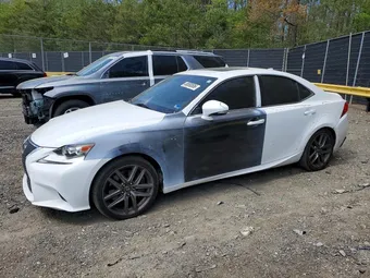 2016 Lexus IS JTHBA1D27G5031670 Lot 49558506
