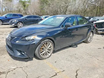 2015 Lexus IS JTHBF1D26F5063803 Lot 42066756