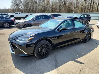 2022 Lexus ES 300H 58ADA1C19NU015271 Lot 47794066