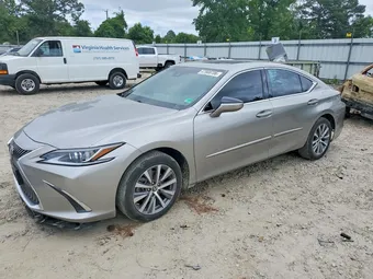 2020 Lexus ES 350 58ACZ1B15LU076331
