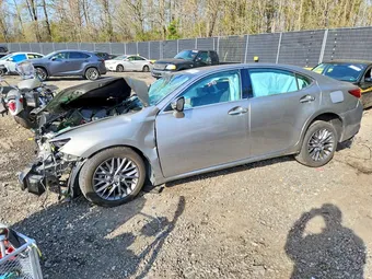 2018 Lexus ES 58ABK1GG4JU116697 Lot 49055146