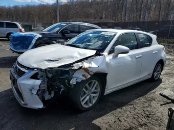 2016 Lexus CT 200H JTHKD5BH2G2274956 Lot 77604545