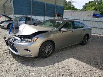 2018 Lexus ES 58ABK1GG3JU089010 Lot 49432786