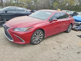 2019 Lexus ES JTHB21B14K2037167 Lot 46151766
