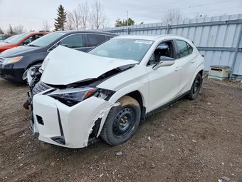 2024 Lexus UX 250H JTHL9JBH0R2072375