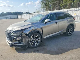 2021 Lexus RX 350 2T2HZMAA4MC187693 Lot 47691546